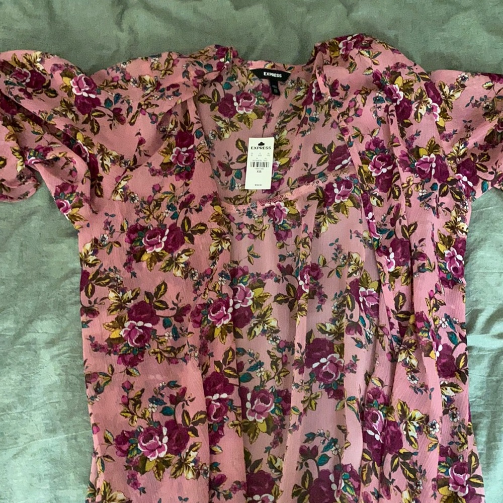 express kimono